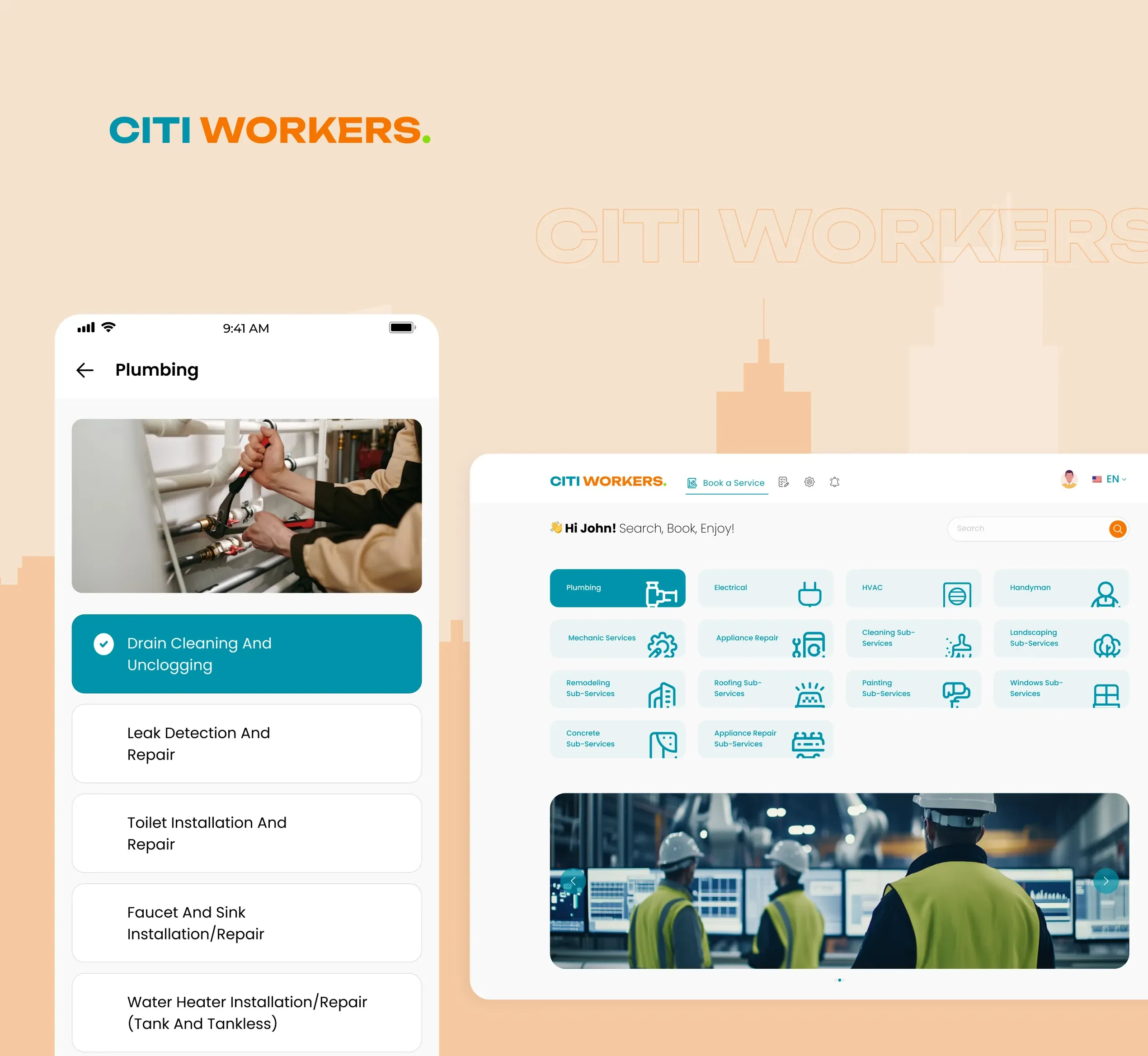 CitiWorkers