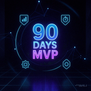 7 Critical Steps to Launch Your SaaS MVP in 90 Days