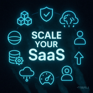 How to Scale Your SaaS Product: From MVP to Enterprise