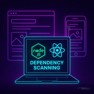 Dependency Scanning for React & Node.js: Tools + Setup Guide