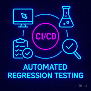 Automate Regression Testing in CI/CD: Step-by-Step Guide