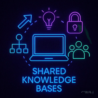 How to Create Shared Knowledge Bases